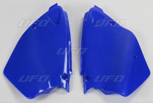 UFO Zijnummerborden Reflex Blauw Yamaha YZ 125/250 96-01