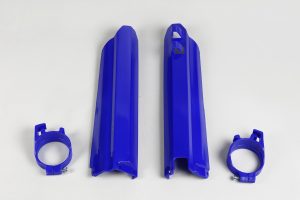 UFO voorvork beschermers Blauw Yamaha YZ 125/250 96-04 & YZ-F/WR-F 98-04