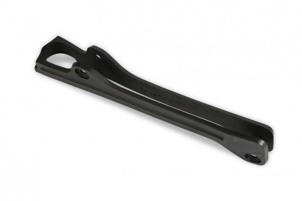 UFO swingarm geleider zwart Yamaha YZ 125/250 93-01 & YZF/WRF 400 98-99