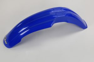 UFO voorspatbord Blauw Yamaha YZ 125/250 00-05 & YZ 250F/450F 01-05 & WR 250F 01-05 & WR 450F 03-05