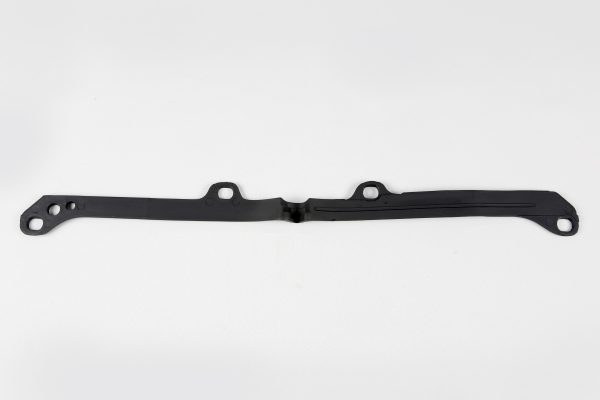 UFO swingarm geleider zwart Yamaha YZ 125/250 02-04 & YZ-F/WR-F 00-04