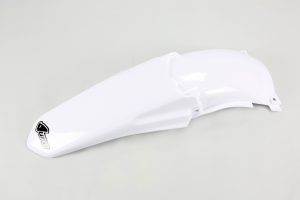 UFO Achterspatbord Wit Yamaha YZ 125/250 02-14