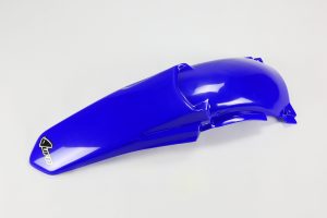 UFO Achterspatbord Blauw Yamaha YZ 125/250 02-14