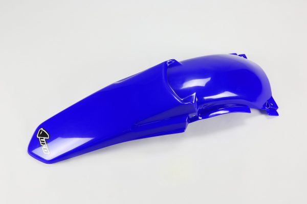 UFO Achterspatbord Blauw Yamaha YZ 125/250 02-14