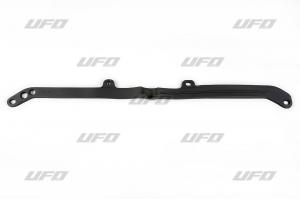 UFO swingarm geleider zwart Fantic XX/XE 125 21- & Yamaha YZ 125/250 05-08 / 15- & YZ 250F 05-08 & YZ 450F 05-08 & WR 250F 05-08 & WR 450F 05-08