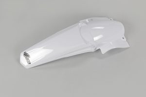 UFO Achterspatbord Wit Yamaha YZ 250F/450F 06-09