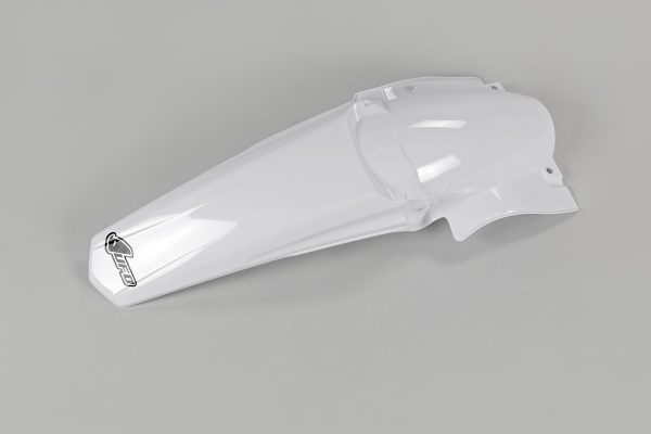 UFO Achterspatbord Wit Yamaha YZ 250F/450F 06-09