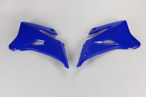 UFO radiator kappen Blauw Yamaha YZ 125/250 2015-2021