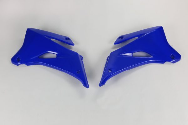 UFO radiator kappen Blauw Yamaha YZ 125/250 2015-2021