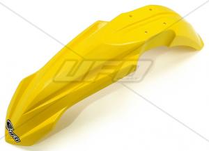 UFO voorspatbord Geel Yamaha YZ 125/250 15-21 & YZ 250F 10-18 & YZ 450F 10-17 & WR 250F 15-19 & WR 450F 12-18