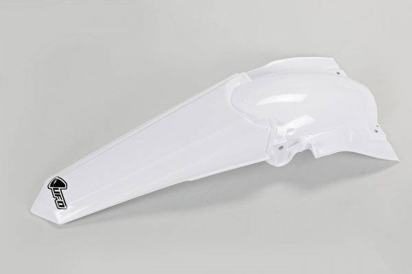 UFO Achterspatbord Wit Yamaha YZ 250F 10-13