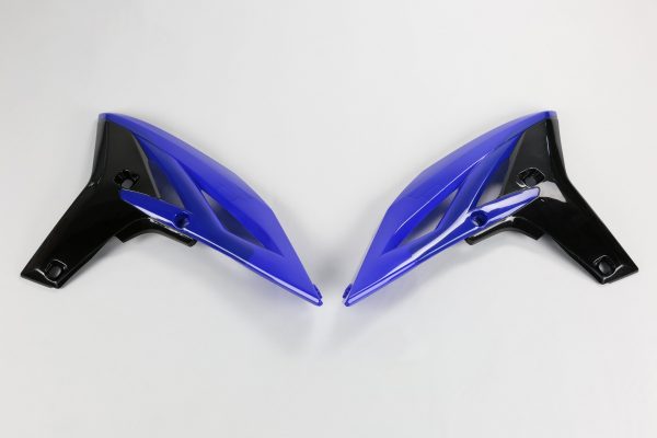 Racetech radiator kappen Blauw / Zwart Yamaha YZ 250F 10-13 & WR 450F 12-15