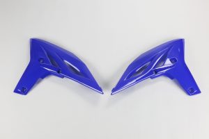 UFO radiator kappen Blauw Yamaha YZ 250F 11-13 & WR 450F 12-15