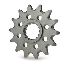 Mino voortandwiel 10 tands met moddergroef KTM SX 50 2024- & Husqvarna TC 50 2024- & Gas Gas MC 50 2024-