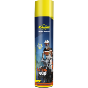 Putoline Action Fluid Luchtfilter olie aerosol 600ml