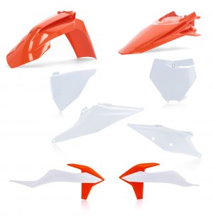 UFO plastic kit OEM 2021 KTM SX 125/150/250 19-22 & SX-F 250/350/450 19-22
