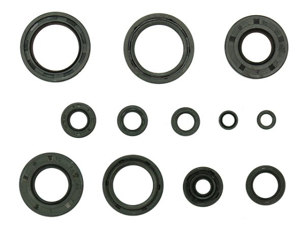 Psychic Blok Olie keerring set Yamaha YZ 125 01-04
