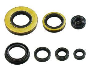 Psychic Blok Olie keerring set Suzuki RM 250 03-05