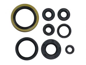 Psychic Blok Olie keerring set Suzuki RM 250 87-88