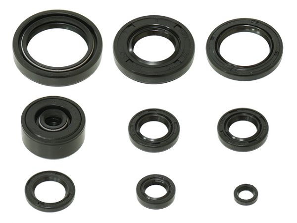 Psychic Blok Olie keerring set Yamaha YZ 125 89-92