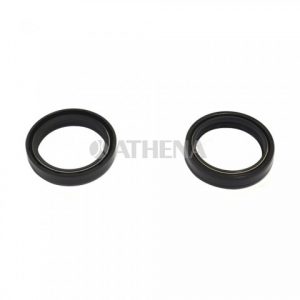 Athena voorvork olie keerring set NOK 45X57X11mm voor 45mm Showa Forks