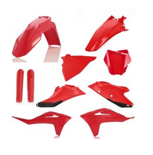 Acerbis plastic kit OEM Gas Gas MC 125 2021- & MC 250F/450F 2021- & MC 250 2022- & MC 350F 2022-