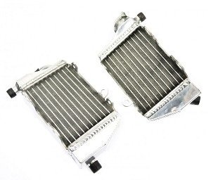 Airtime linker radiator KTM SX 65 16- & Husqvarna TC 65 17-