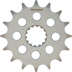 Supersprox voortandwiel 14 tands met moddergroef Honda CR 80/85R