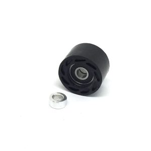 DRC kettingrol Zwart M Size 36mm