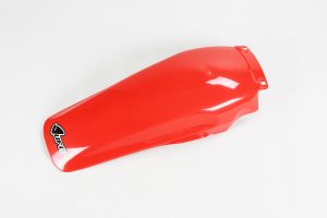 UFO achterspatbord Rood 061 Honda CR 125R/500R 85-90 & CR 250R 85-89