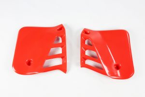 UFO radiator kappen rood Honda CR 250R 87