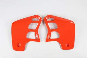 UFO radiator kappen Oranje CR 1990 Honda CR 125R 89-90 & CR 250R 88-89
