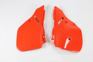 UFO zijnummerborden Oranje CR 1990 Honda CR 125R/500R 89-90 & CR 250R 88-89