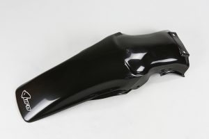 UFO achterspatbord Zwart Honda CR 125R 91-92 & CR 250R 90-91 & CR 500R 91-01