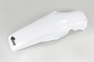 UFO achterspatbord Wit Honda CR 125R 91-92 & CR 250R 90-91 & CR 500R 91-01