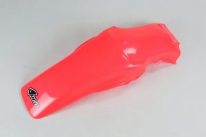 UFO achterspatbord Rood 067 Honda CR 125R 91-92 & CR 250R 90-91 & CR 500R 91-01