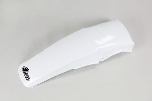 UFO achterspatbord Wit Honda CR 125R 93-97 & CR 250R 92-96