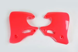 UFO radiator kappen Rood Honda CR 125R 93-94 & CR 250R 92-94