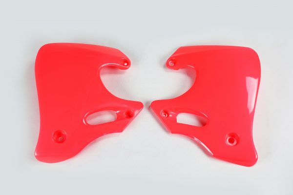 UFO radiator kappen Rood Honda CR 125R 93-94 & CR 250R 92-94