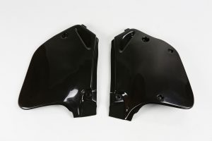 UFO zijnummerborden Zwart Honda CR 125R 93-94 & CR 250R 92-94