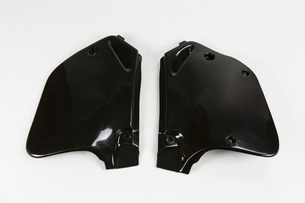 UFO zijnummerborden Zwart Honda CR 125R 93-94 & CR 250R 92-94