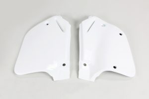UFO zijnummerborden Wit Honda CR 125R 93-94 & CR 250R 92-94