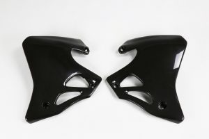 UFO radiator kappen zwart Honda CR 125R 95-97 & CR 250R 95-96