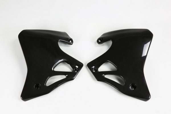 UFO radiator kappen zwart Honda CR 125R 95-97 & CR 250R 95-96