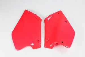 UFO zijnummerborden Rood Honda CR 125R 95-97 & CR 250R 95-96