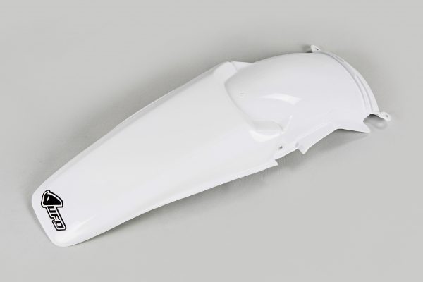 UFO achterspatbord Wit Honda CR 125R 98-99 & CR 250R 97-99