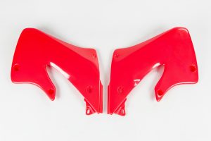 UFO radiator kappen Rood Honda CR 125R 98-99 & CR 250R 97-99