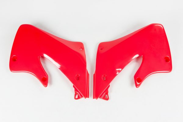 UFO radiator kappen Rood Honda CR 125R 98-99 & CR 250R 97-99