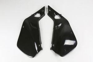 UFO zijnummerborden Zwart Honda CR 125R 98-99 & CR 250R 97-99