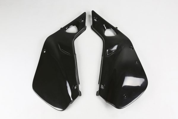 UFO zijnummerborden Zwart Honda CR 125R 98-99 & CR 250R 97-99